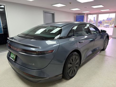 Used 2025 Lucid Air Pure RWD image 3