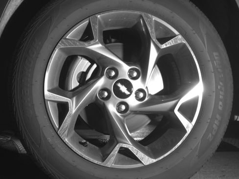 Used 2025 Chevrolet Trax LT w/ LT Convenience Package image 9