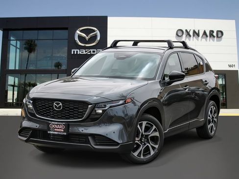 New 2026 MAZDA CX-5 Preferred AWD/4WD image 1