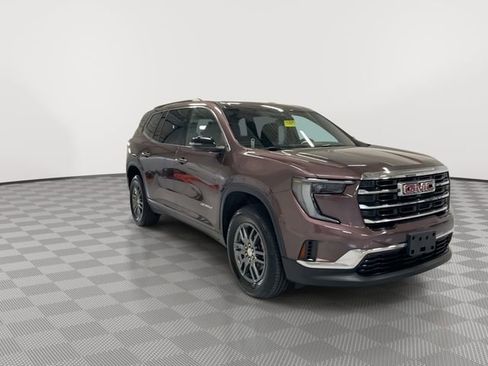 Certified 2025 GMC Acadia Elevation image 12