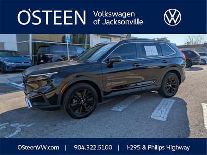 Used 2024 Honda CR-V Sport Touring