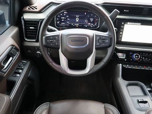 Certified 2025 GMC Sierra 2500 Denali w/ Denali Reserve Package AWD/4WD image 26