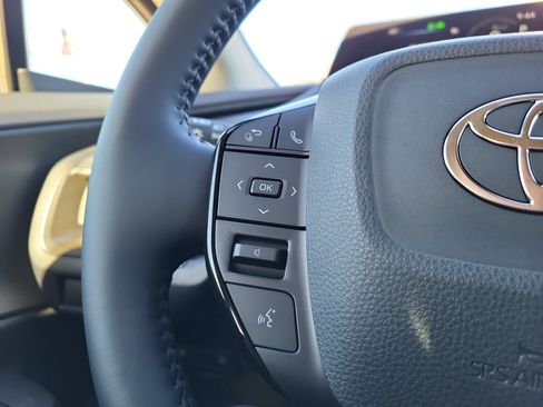 New 2026 Toyota Prius Plug-In Hybrid image 17