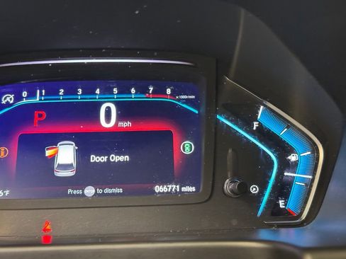 Used 2022 Honda Odyssey EX-L image 37