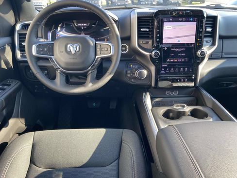 New 2026 RAM 1500 Big Horn AWD/4WD image 11