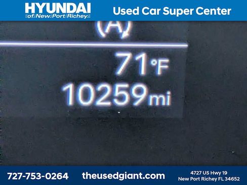 Used 2025 Hyundai Tucson SEL FWD image 35