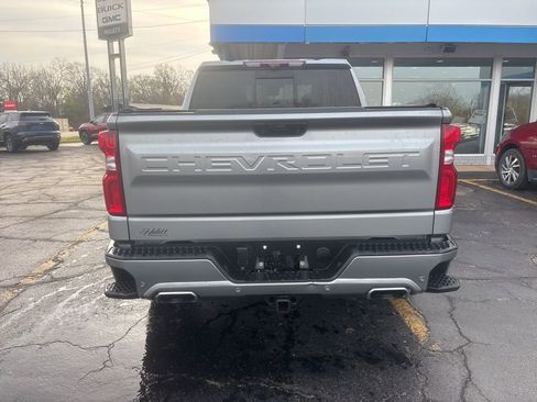 Used 2024 Chevrolet Silverado 1500 High Country image 4