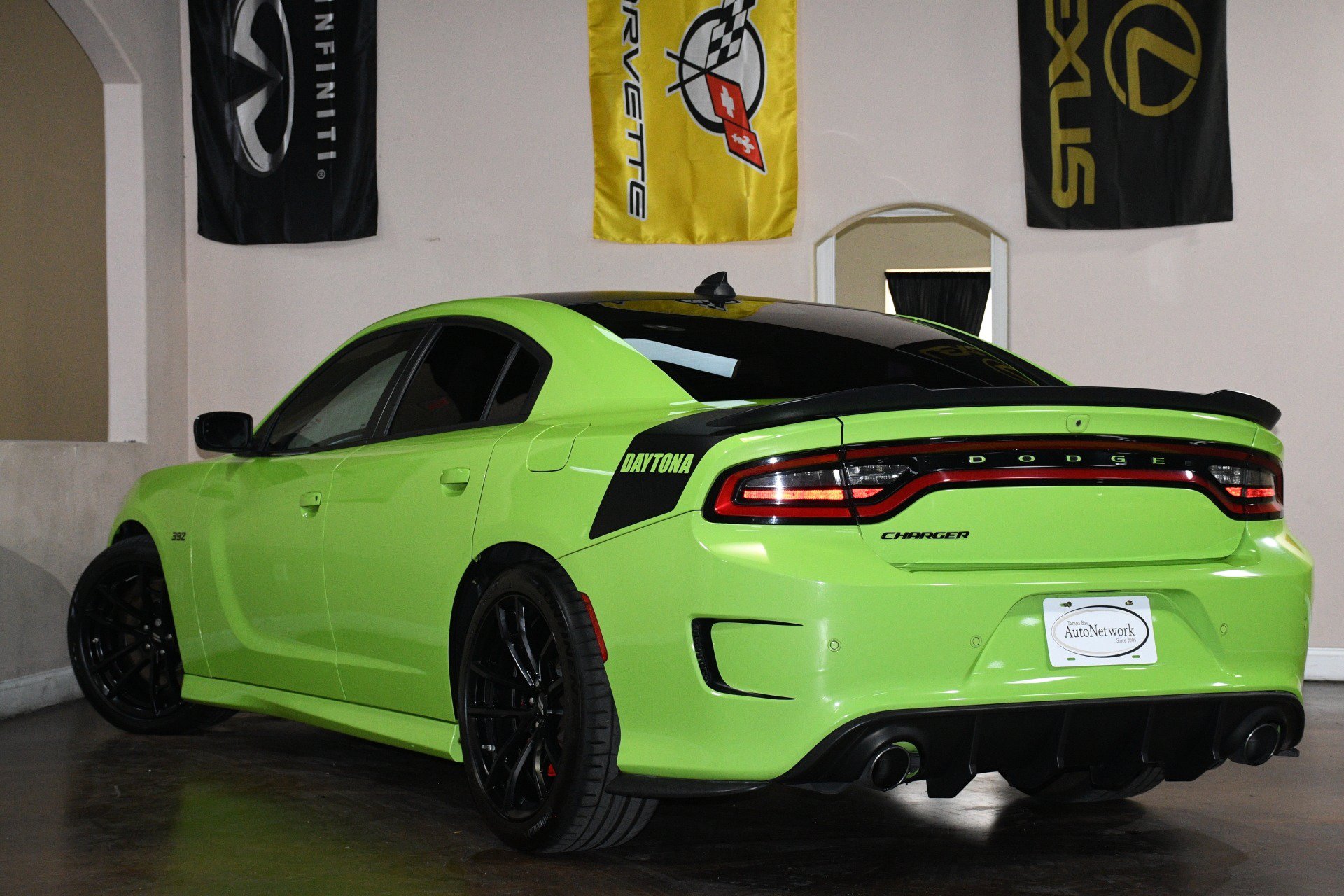 Used 2023 Dodge Charger Scat Pack w/ Daytona Edition Group RWD image 6