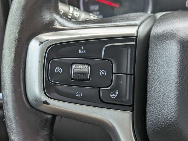 Used 2021 Chevrolet Silverado 1500 RST w/ LPO, Dark Essentials Package AWD/4WD image 25