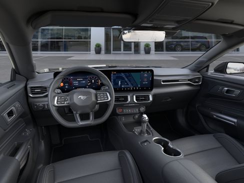 New 2026 Ford Mustang Premium RWD image 36