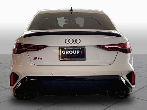 New 2026 Audi S3 Premium image 4
