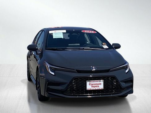 Certified 2026 Toyota Corolla SE FWD image 13