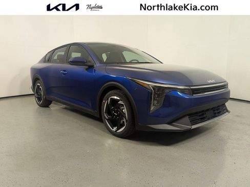 New 2025 Kia K4 EX image 1