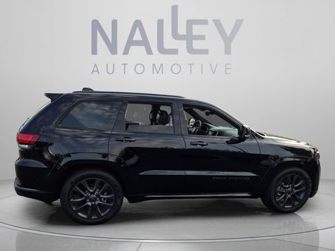 Used 2018 Jeep Grand Cherokee High Altitude AWD/4WD image 6