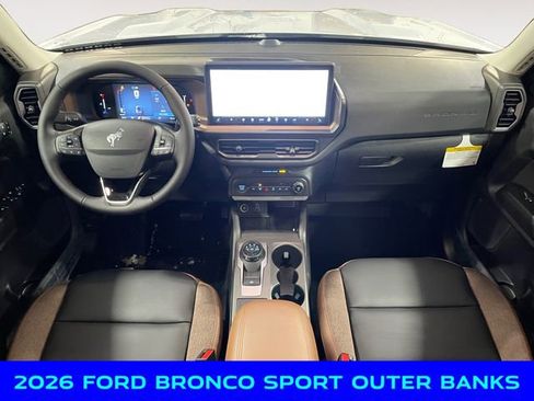 New 2026 Ford Bronco Sport Outer Banks image 10