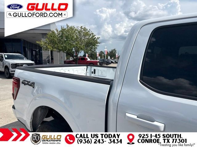 Used 2024 Ford F150 XLT w/ Equipment Group 302A MID AWD/4WD image 5
