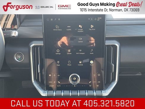 New 2026 GMC Acadia Elevation w/ Black Edition FWD image 27