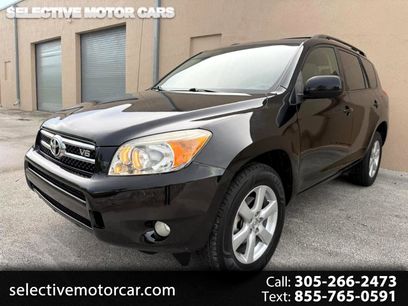 Used 2007 Toyota RAV4 Limited