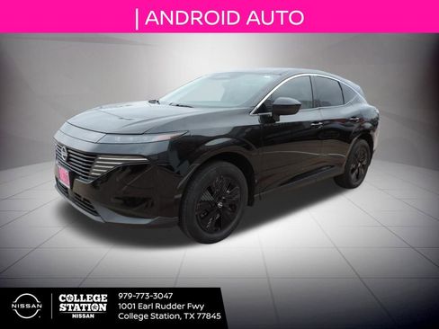 Used 2025 Nissan Murano SV image 8