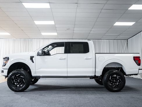 Certified 2025 Ford F150 XLT w/ Equipment Group 301A Standard AWD/4WD image 5