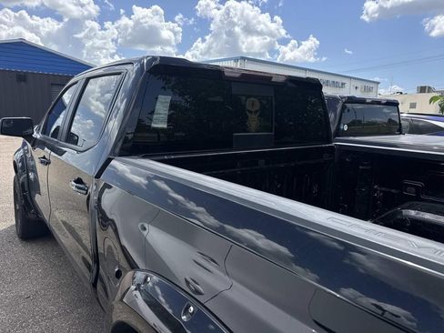 Used 2020 Chevrolet Silverado 1500 LT w/ Texas Edition RWD image 10