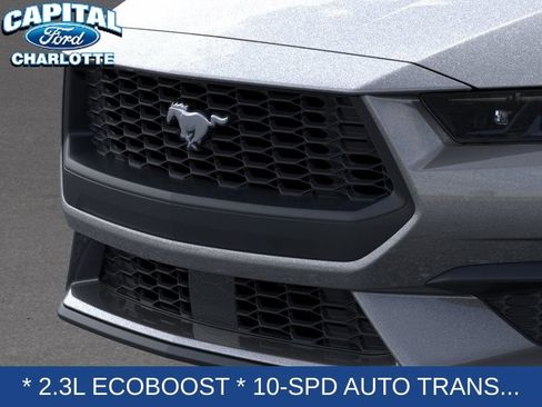 New 2026 Ford Mustang Coupe RWD image 18