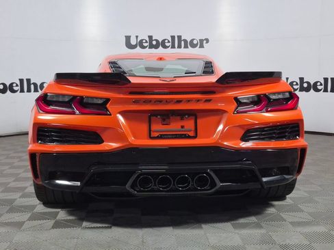 New 2026 Chevrolet Corvette Z06 RWD image 6