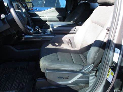 Used 2022 Ford F150 XLT w/ Equipment Group 301A Mid image 9