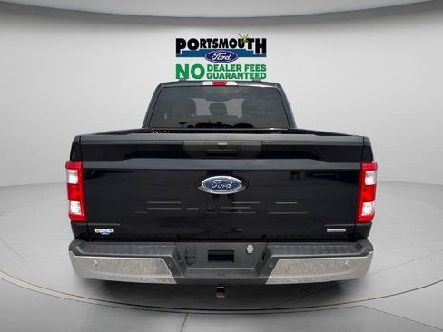 Certified 2023 Ford F150 XL w/ XL Chrome Appearance Package AWD/4WD image 12