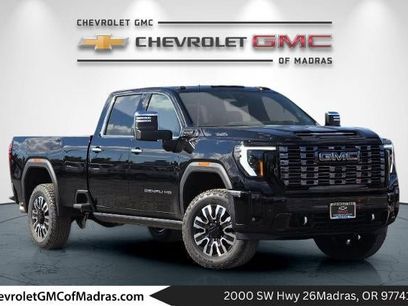 New 2026 GMC Sierra 2500 Denali Ultimate