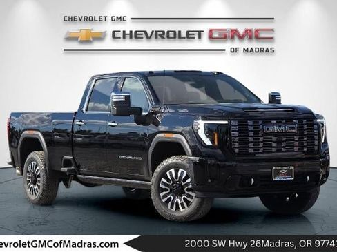 New 2026 GMC Sierra 2500 Denali Ultimate AWD/4WD image 1