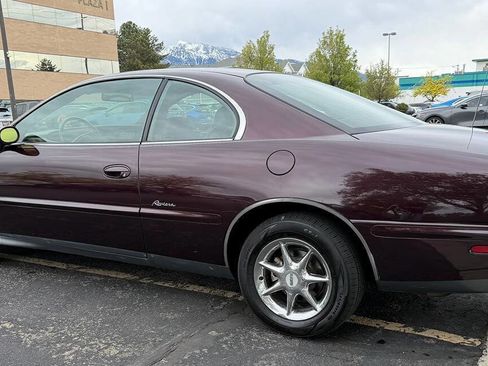 Used 1995 Buick Riviera Supercharged Coupe FWD image 13