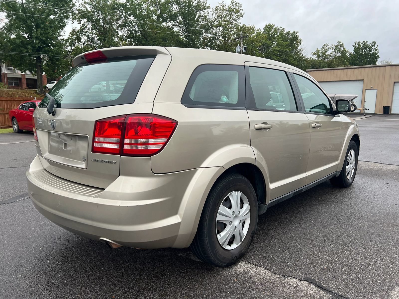 Used 2009 Dodge Journey SE FWD image 5