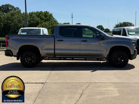 Used 2020 Chevrolet Silverado 1500 LT Trail Boss AWD/4WD image 4