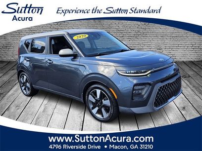 Used 2020 Kia Soul EX