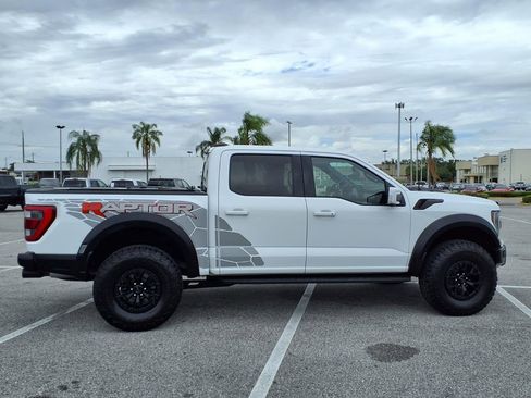 Used 2023 Ford F150 Raptor w/ Equipment Group 802A Raptor R AWD/4WD image 8