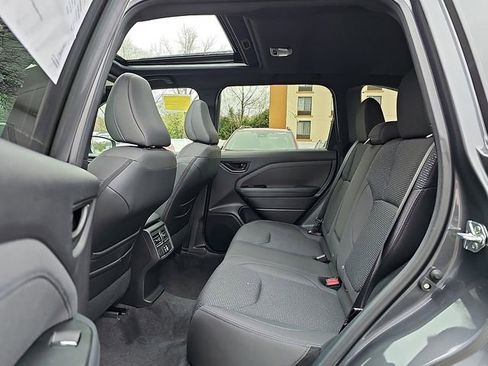 New 2026 Subaru Forester Premium AWD/4WD image 8