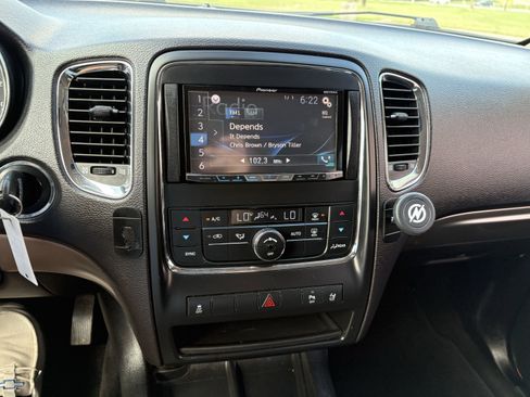 Used 2013 Dodge Durango SXT w/ Popular Equipment Group AWD/4WD image 13
