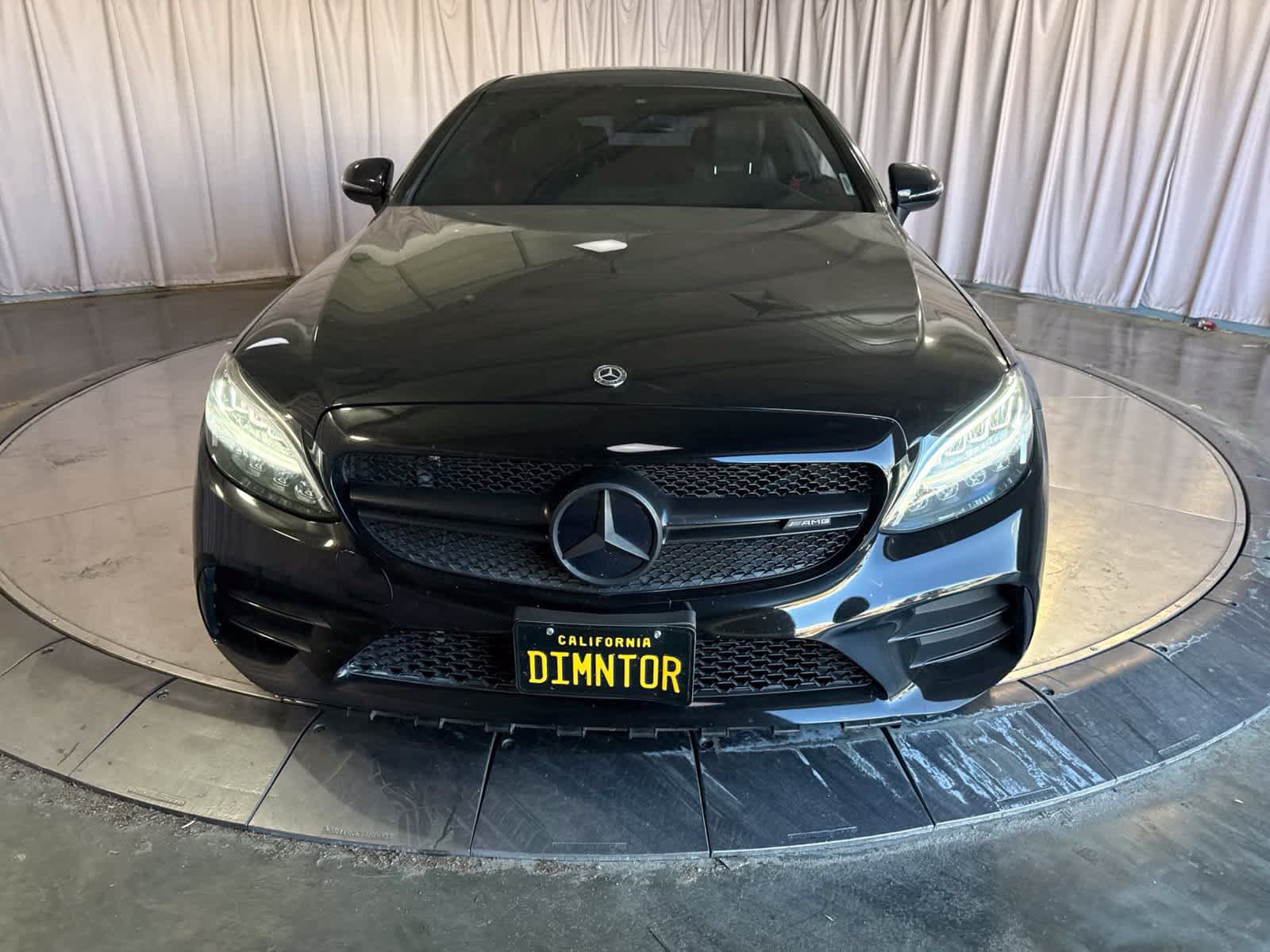 Used 2019 Mercedes-Benz C 43 AMG 4MATIC Coupe image 2