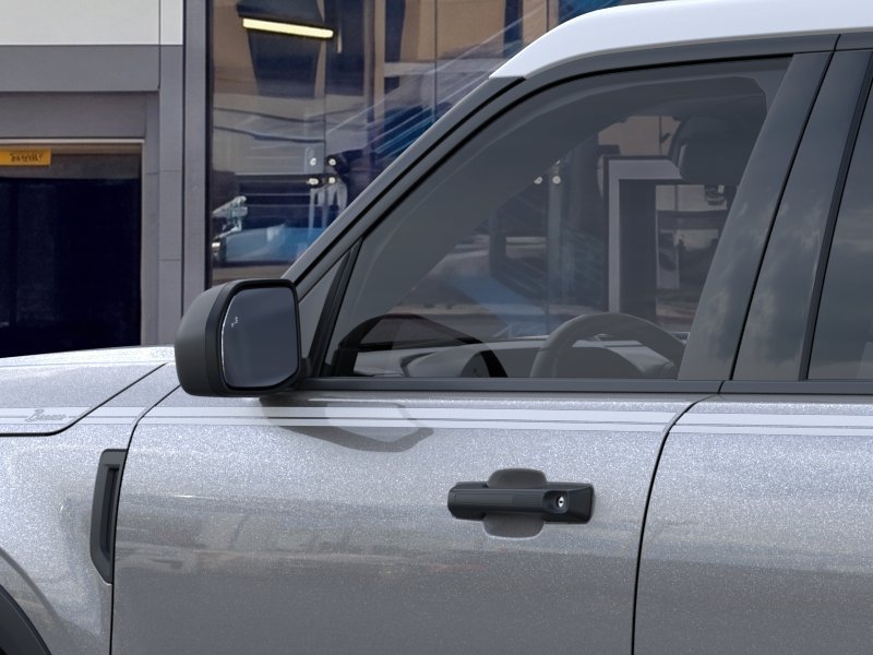 New 2026 Ford Bronco Sport Heritage AWD/4WD image 20