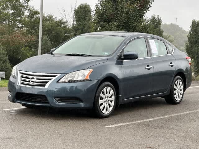 Used 2014 Nissan Sentra S FWD image 1