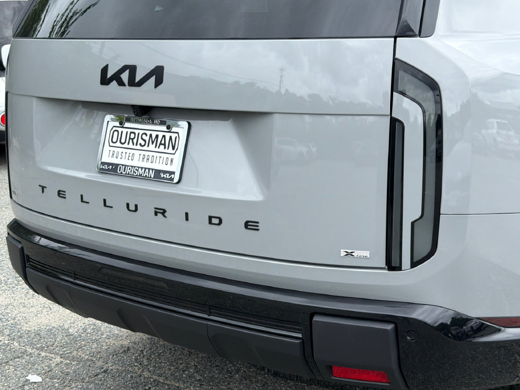 New 2027 Kia Telluride X-Line SX Prestige AWD/4WD image 5
