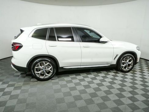 Used 2022 BMW X3 xDrive30i w/ Convenience Package w/ZPA AWD/4WD image 2