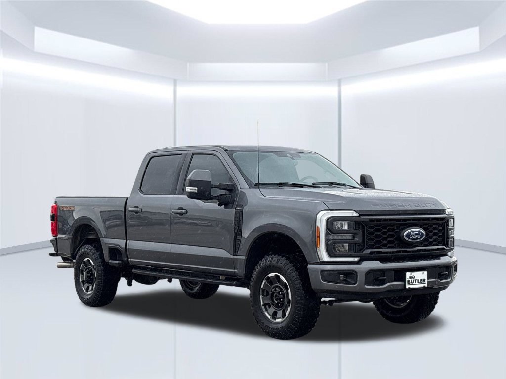 Used 2023 Ford F250 Lariat w/ Lariat Ultimate Package AWD/4WD image 11