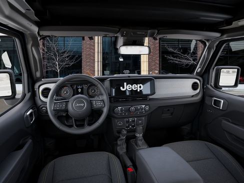 New 2026 Jeep Wrangler Sport S image 14