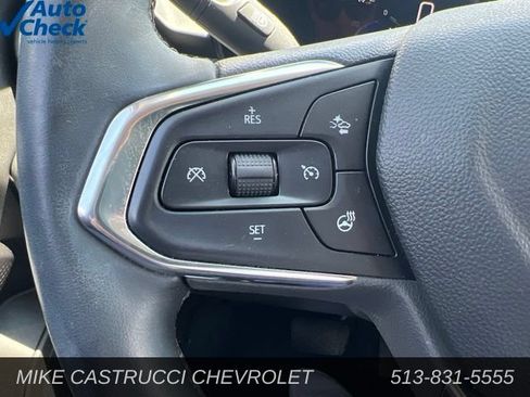 Used 2025 Chevrolet Trax ACTIV w/ Driver Confidence Package FWD image 11