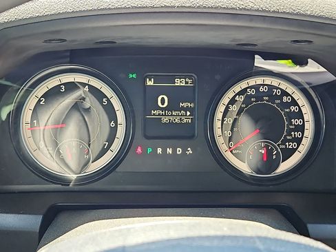Used 2019 RAM 1500 Tradesman w/ Popular Equipment Group AWD/4WD image 17