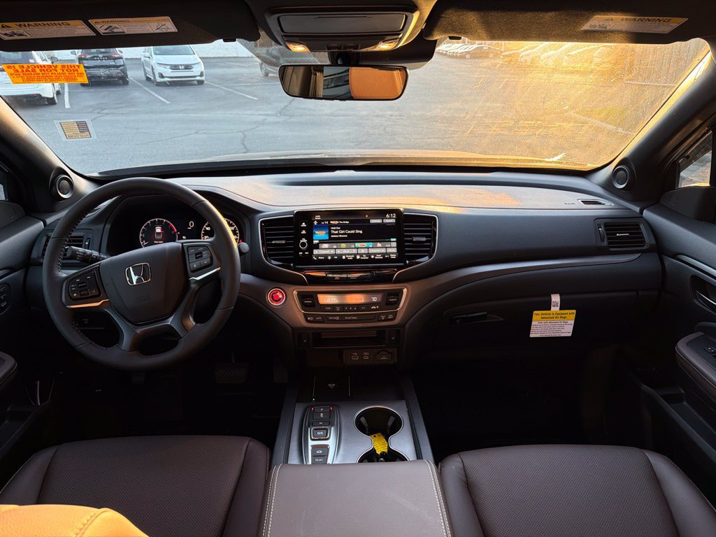 Used 2026 Honda Ridgeline RTL image 6
