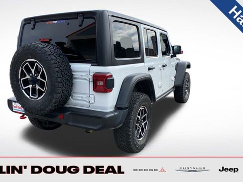 Used 2024 Jeep Wrangler Unlimited Rubicon image 6