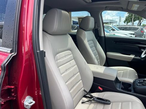 Used 2026 Honda CR-V EX-L image 21